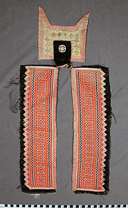 Thumbnail of Woman’s Jacket Trim (2009.05.0086)