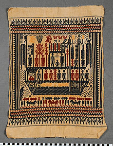 Thumbnail of Tampan Ceremonial Cloth (2009.05.0144)