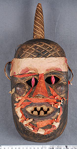Thumbnail of Dong Ku, Mask (2009.05.0167)
