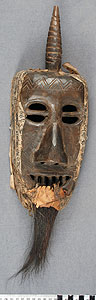 Thumbnail of Dong Ku, Mask (2009.05.0168)