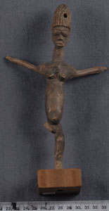 Thumbnail of Shrine Figure (2009.05.0187)