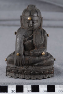 Thumbnail of Figurine: Buddha (2009.05.0210)