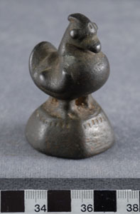 Thumbnail of Weight: Goose (2009.05.0227)