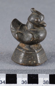 Thumbnail of Weight: Goose (2009.05.0232)