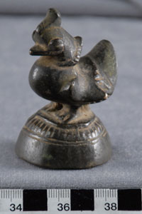 Thumbnail of Weight: Goose (2009.05.0233)