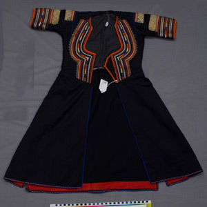 Thumbnail of Woman’s Overdress Jacket (2010.01.0001)