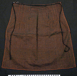 Thumbnail of Woman’s Apron (2010.01.0004)