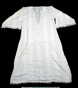 Thumbnail of Woman’s Underdress (2010.01.0011)