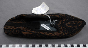 Thumbnail of Slipper (2010.01.0014A)