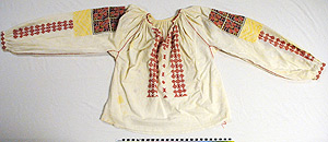 Thumbnail of Woman’s Blouse (2010.01.0015)
