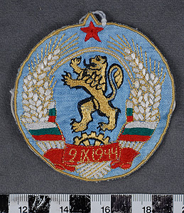 Thumbnail of Military Patch (2010.01.0128)