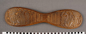 Thumbnail of Weaving Paddle, Animal Harness? (2010.01.0286A)