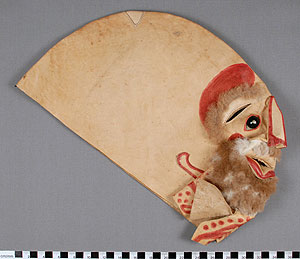 Thumbnail of Mask: Huatrila or Chuto Character (2010.01.0336)