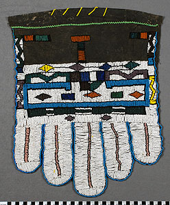 Thumbnail of Jocolo, Wedding Apron (2010.01.0407)