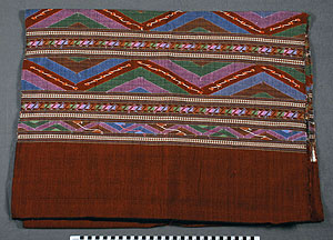 Thumbnail of Phaa Sin, Tube Skirt (2010.01.0420)