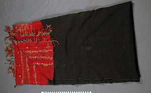 Thumbnail of Chundadi, Woman’s Festival Veil (2010.01.0465)