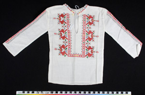 Thumbnail of Child’s Blouse (2010.01.0466)