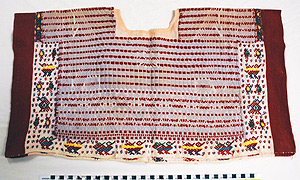 Thumbnail of Cofradia Huipil, Blouse (2011.05.0065)