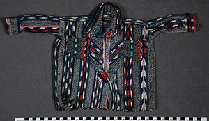 Thumbnail of Saint’s Shirt (2011.05.0085)