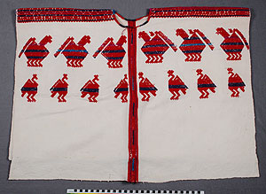 Thumbnail of Ceremonial Huipil, Blouse (2011.05.0157)