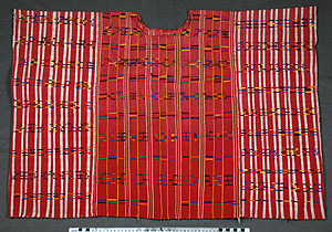 Thumbnail of Huipil, Blouse (2011.05.0178)