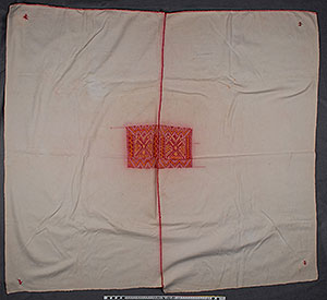 Thumbnail of Man’s Cofradia Tzute  (2011.05.0211)