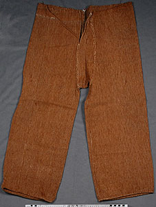 Thumbnail of Man’s Cofradia Pants (2011.05.0215)