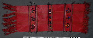 Thumbnail of Cofradia Candle-Holding Textile (2011.05.0225)