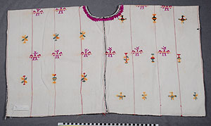 Thumbnail of Ceremonial Huipil, Blouse (2011.05.0244)