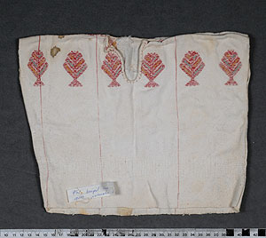 Thumbnail of Saint’s Cofradia Huipil, Blouse  (2011.05.0248)