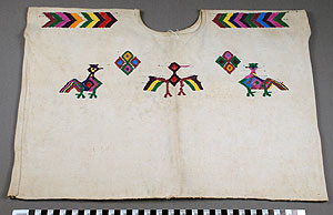 Thumbnail of Girl’s Huipil, Blouse (2011.05.0263)