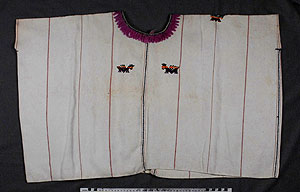 Thumbnail of Wedding Huipil, Blouse, Ceremonial  (2011.05.0264)