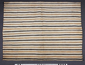Thumbnail of Woman’s Tzute, Multi-Purpose Utility Cloth (2011.05.0272)