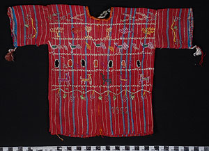 Thumbnail of Saint’s Shirt (2011.05.0292)