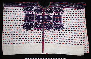 Thumbnail of Cofradia Huipil, Blouse (2011.05.0295)