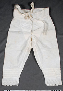Thumbnail of Child’s Costume: Pantaloons (2011.05.0317)
