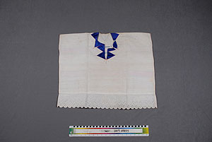 Thumbnail of Huipil, Blouse (2011.05.0328)
