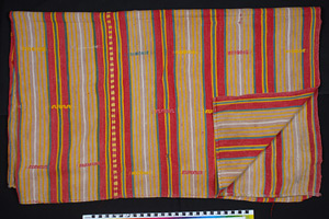 Thumbnail of Woman’s Cargador (2011.05.0338)