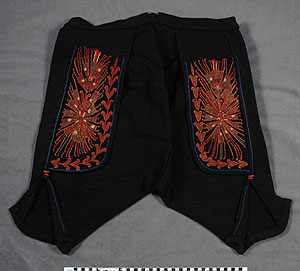 Thumbnail of Man’s Cofradia Pants (2011.05.0350)