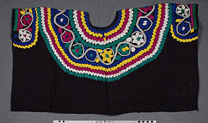 Thumbnail of Huipil, Blouse (2011.05.0439)