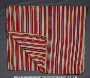 Thumbnail of Tzute, Multi-Purpose Utility Cloth (2011.05.0440)