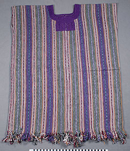 Thumbnail of Huipil, Blouse (2011.05.0466)