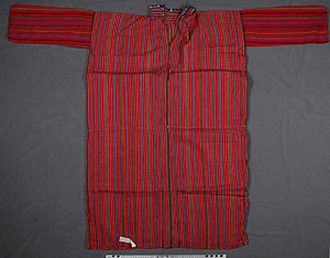 Thumbnail of Man’s Shirt (2011.05.0478)