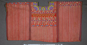 Thumbnail of Huipil, Blouse (2011.05.0498)