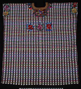 Thumbnail of Huipil, Blouse (2011.05.0577)