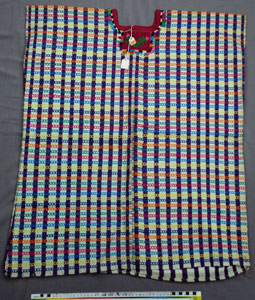 Thumbnail of Huipil, Blouse (2011.05.0582)
