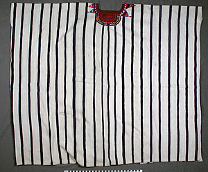 Thumbnail of Cofradia Huipil, Blouse (2011.05.0587)