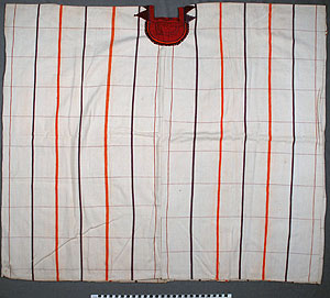 Thumbnail of Cofradia? Huipil, Blouse (2011.05.0588)