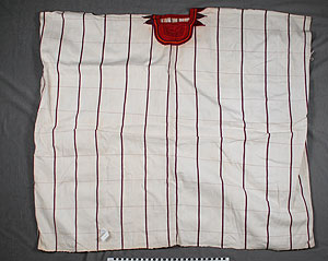 Thumbnail of Cofradia Huipil, Blouse (2011.05.0593)