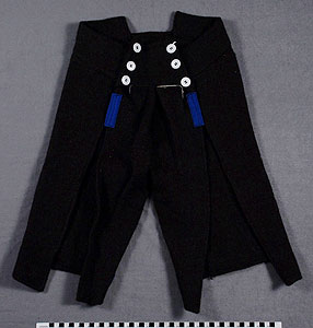 Thumbnail of Man’s Overpants (2011.05.0604)